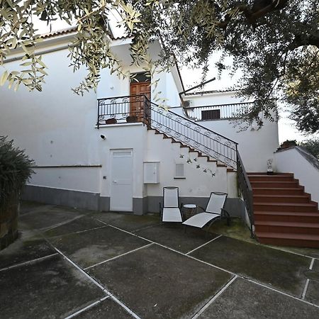 Il Nido Del Gabbiano Apartment Massa Lubrense Exterior photo