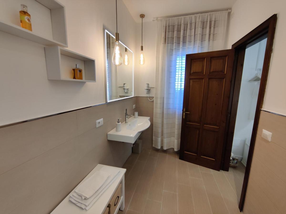 Il Nido Del Gabbiano Apartment Massa Lubrense Exterior photo