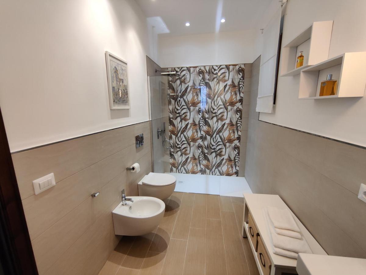 Il Nido Del Gabbiano Apartment Massa Lubrense Exterior photo