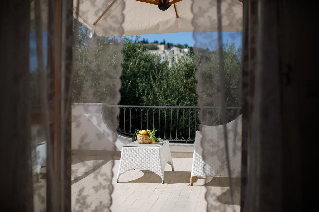 Il Nido Del Gabbiano Apartment Massa Lubrense Exterior photo