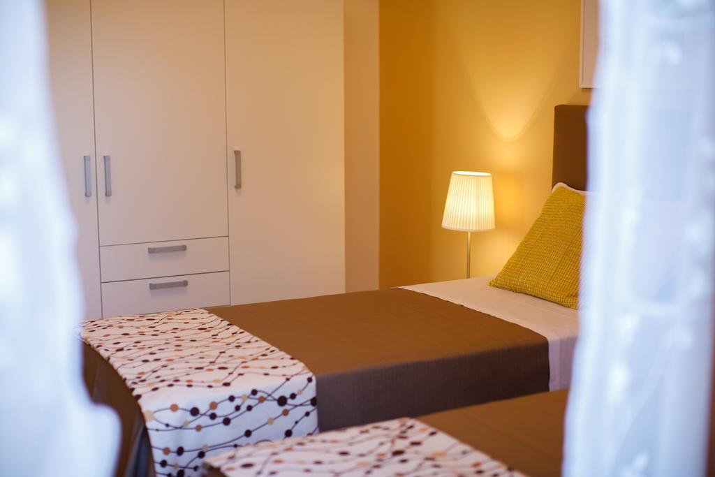 Il Nido Del Gabbiano Apartment Massa Lubrense Exterior photo